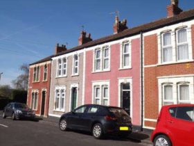 3 bedroom Terraced for sale